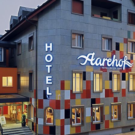 Aarehof Swiss Quality Hotel Wildegg Экстерьер фото