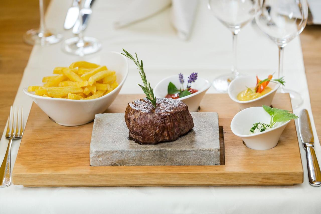 Aarehof Swiss Quality Hotel Wildegg Экстерьер фото