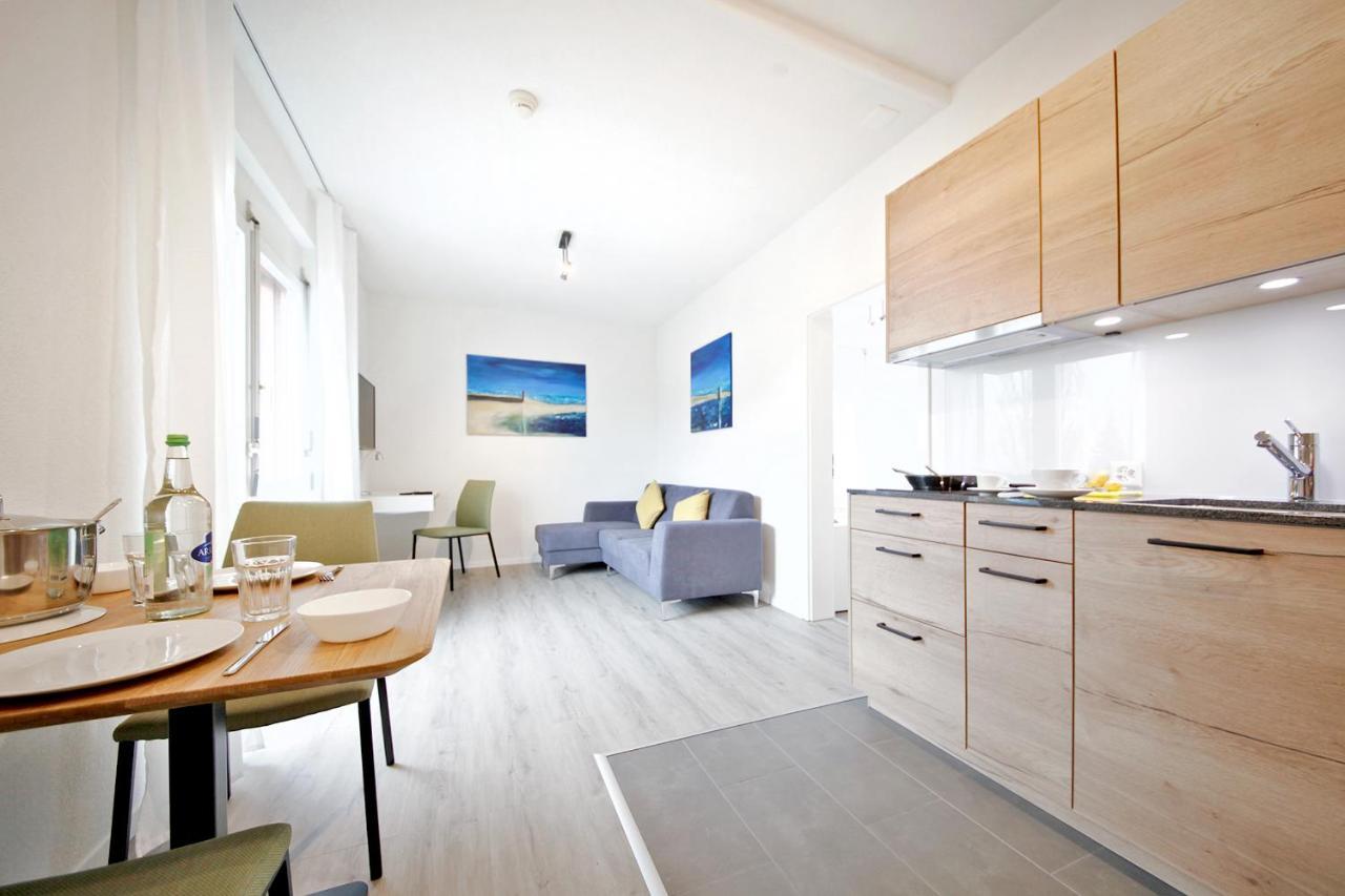 Aarehof Swiss Quality Hotel Wildegg Экстерьер фото