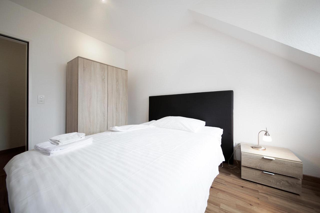Aarehof Swiss Quality Hotel Wildegg Экстерьер фото