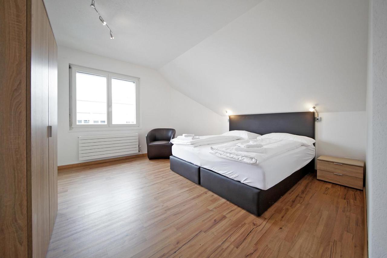 Aarehof Swiss Quality Hotel Wildegg Экстерьер фото