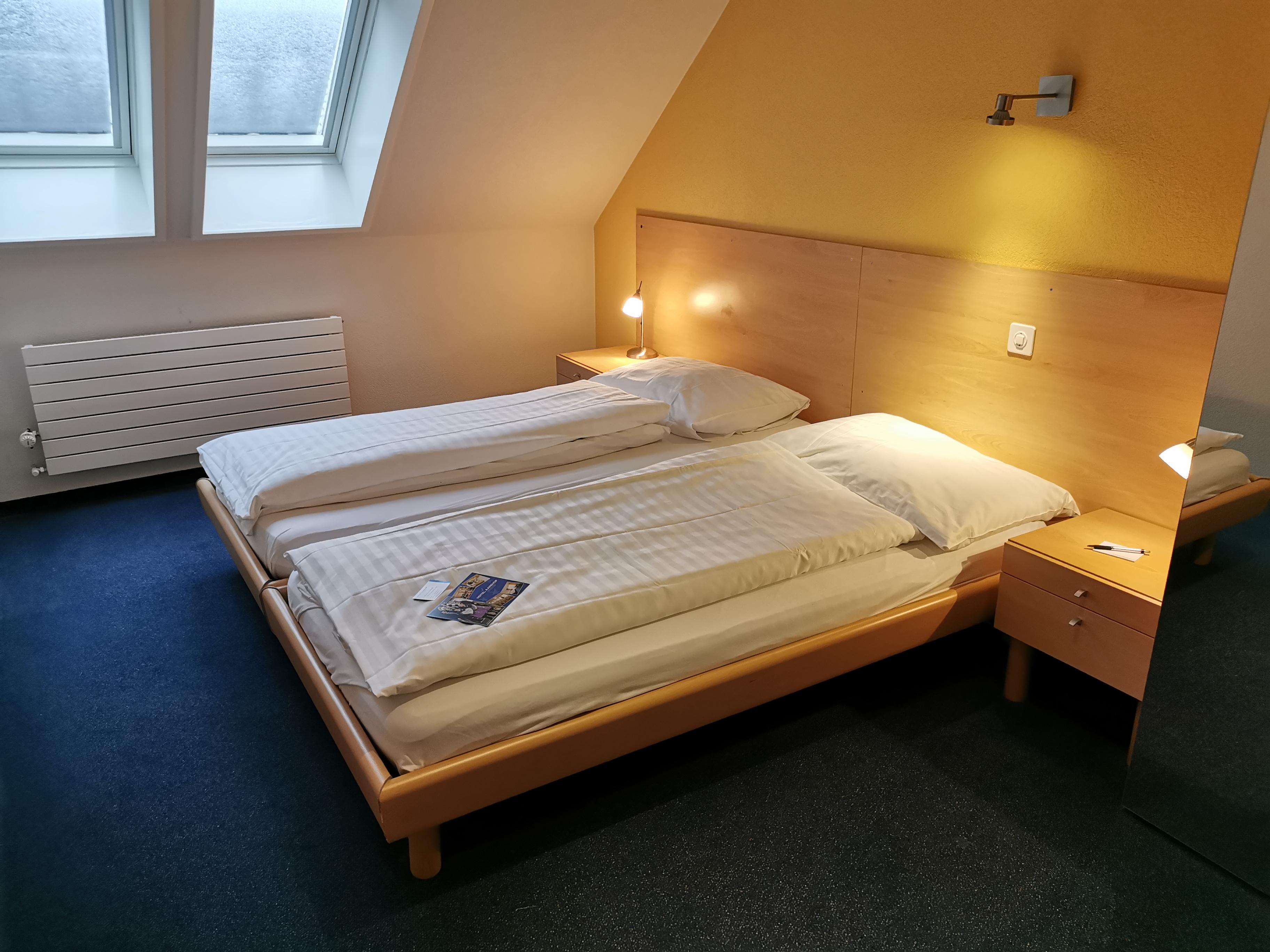 Aarehof Swiss Quality Hotel Wildegg Экстерьер фото