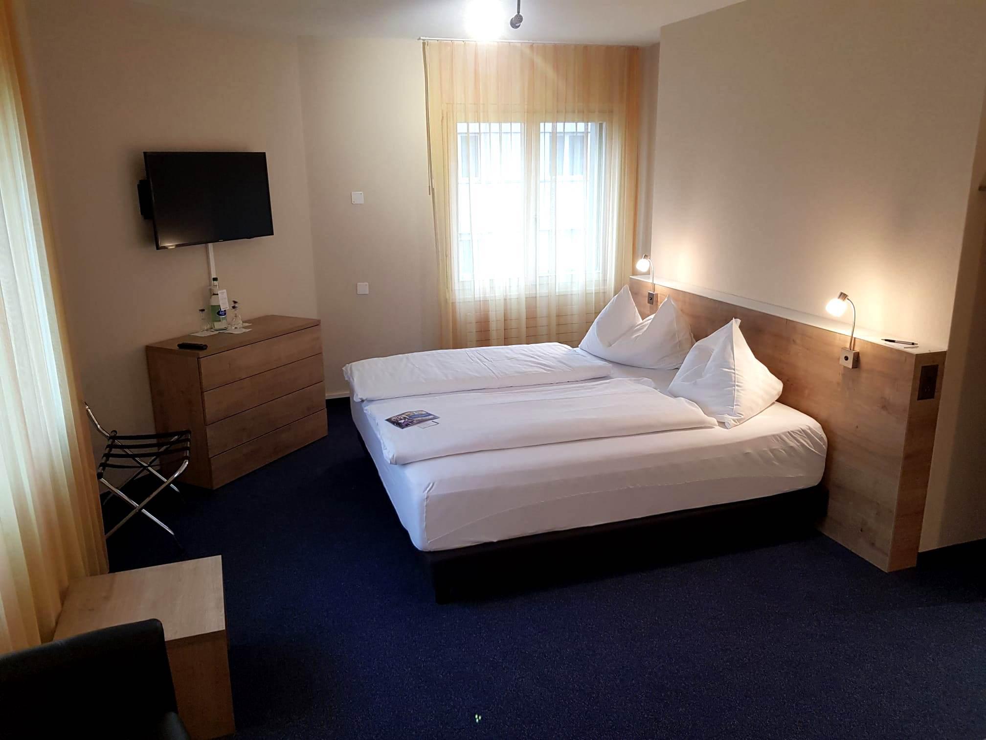 Aarehof Swiss Quality Hotel Wildegg Экстерьер фото