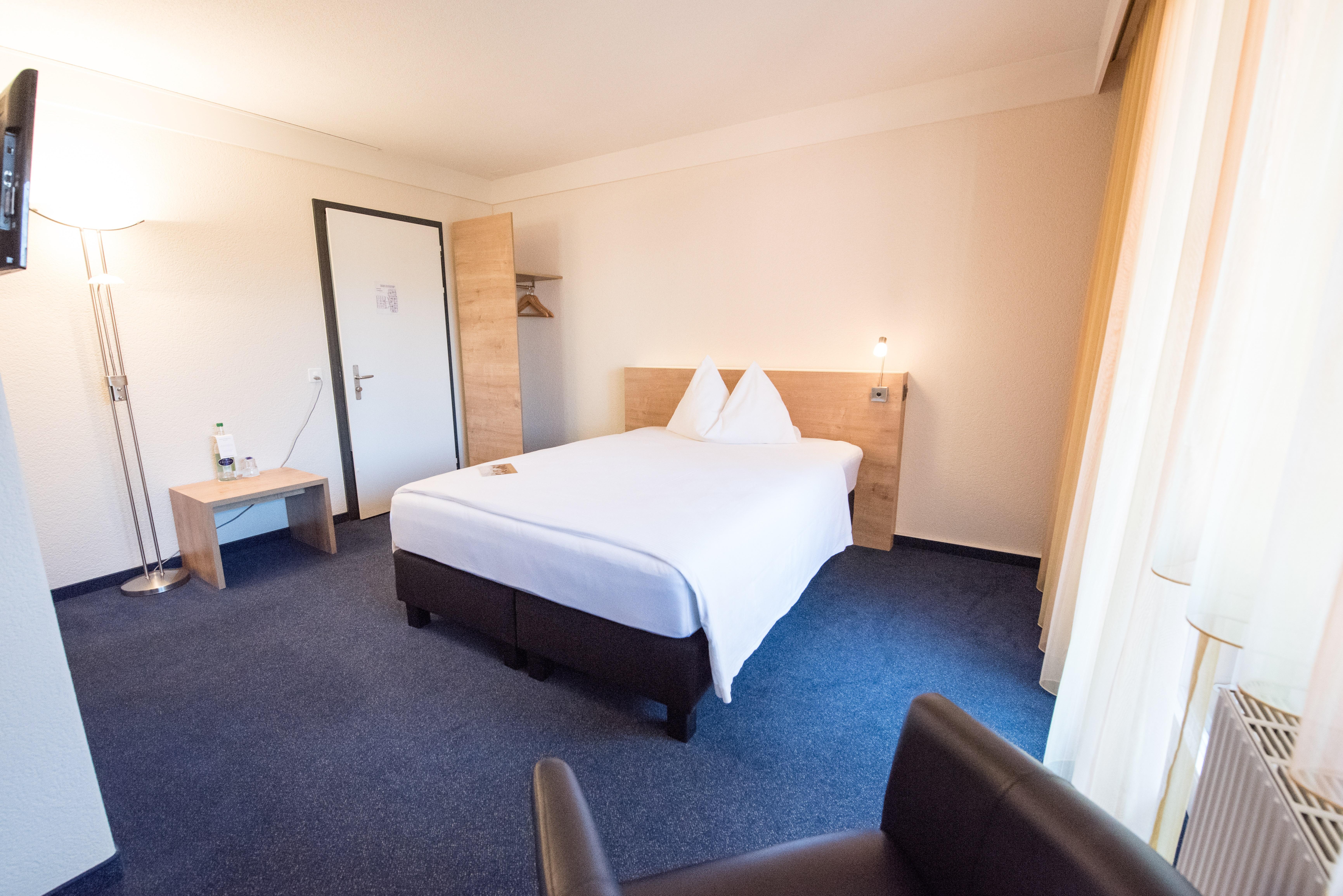 Aarehof Swiss Quality Hotel Wildegg Экстерьер фото