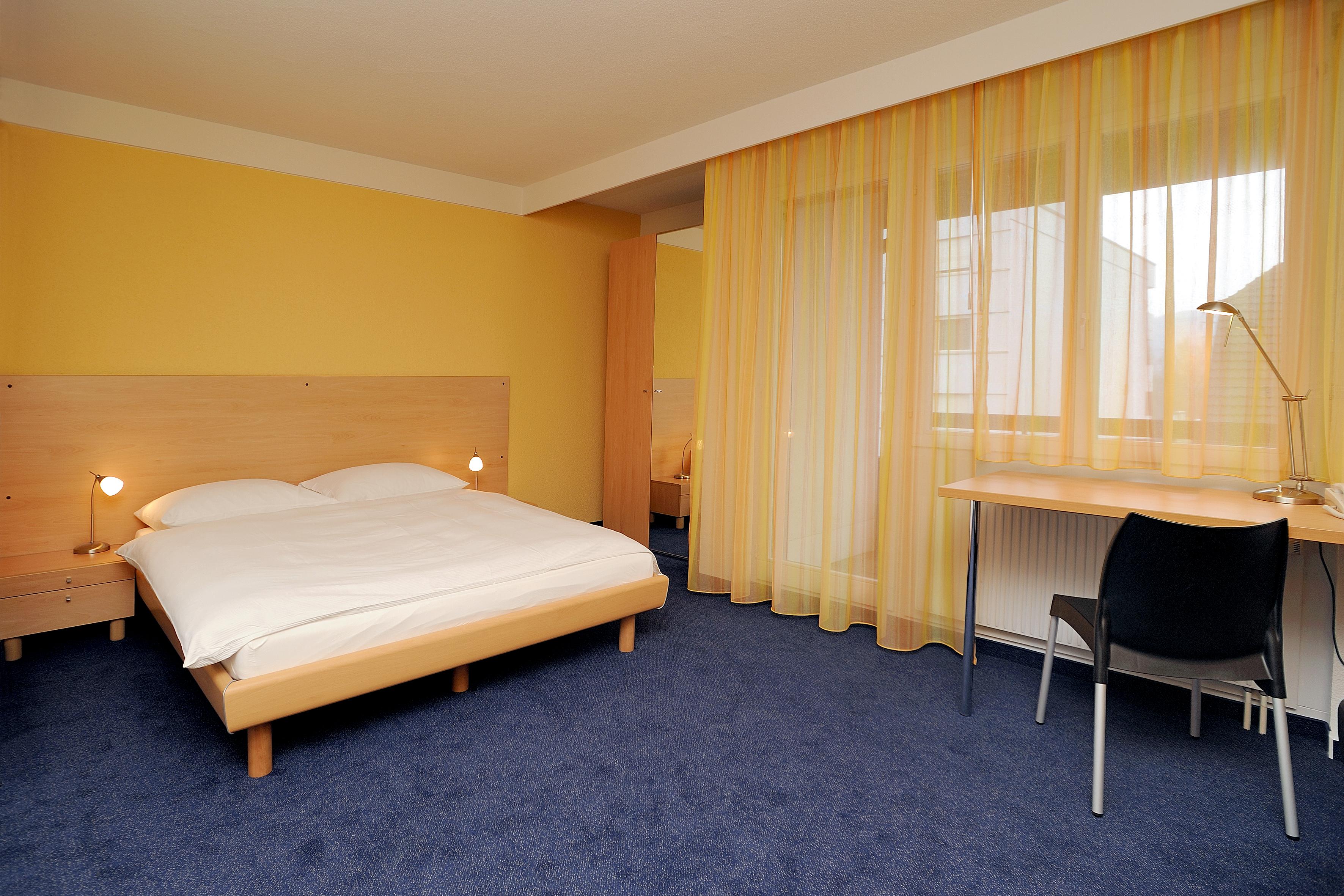 Aarehof Swiss Quality Hotel Wildegg Экстерьер фото