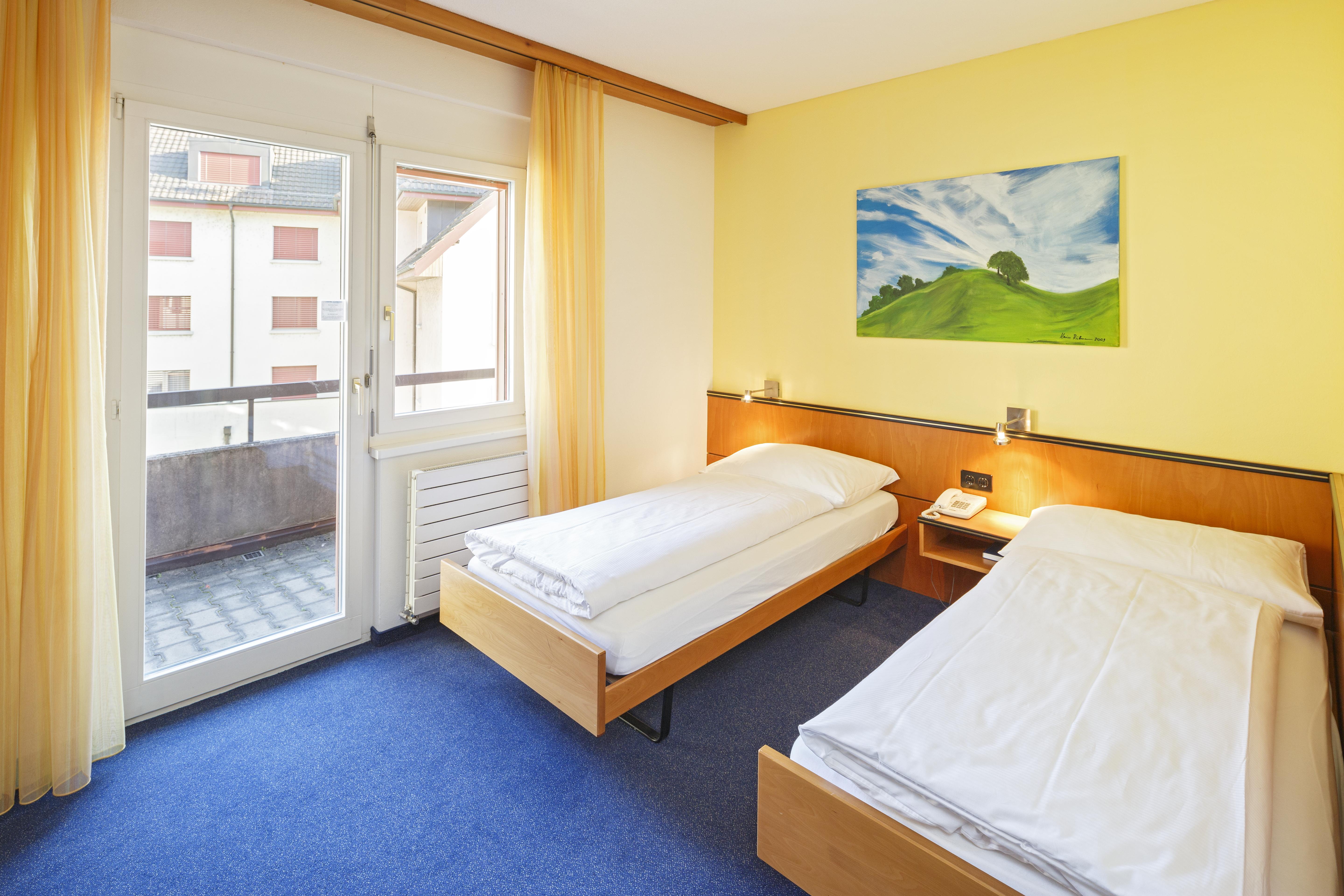 Aarehof Swiss Quality Hotel Wildegg Экстерьер фото