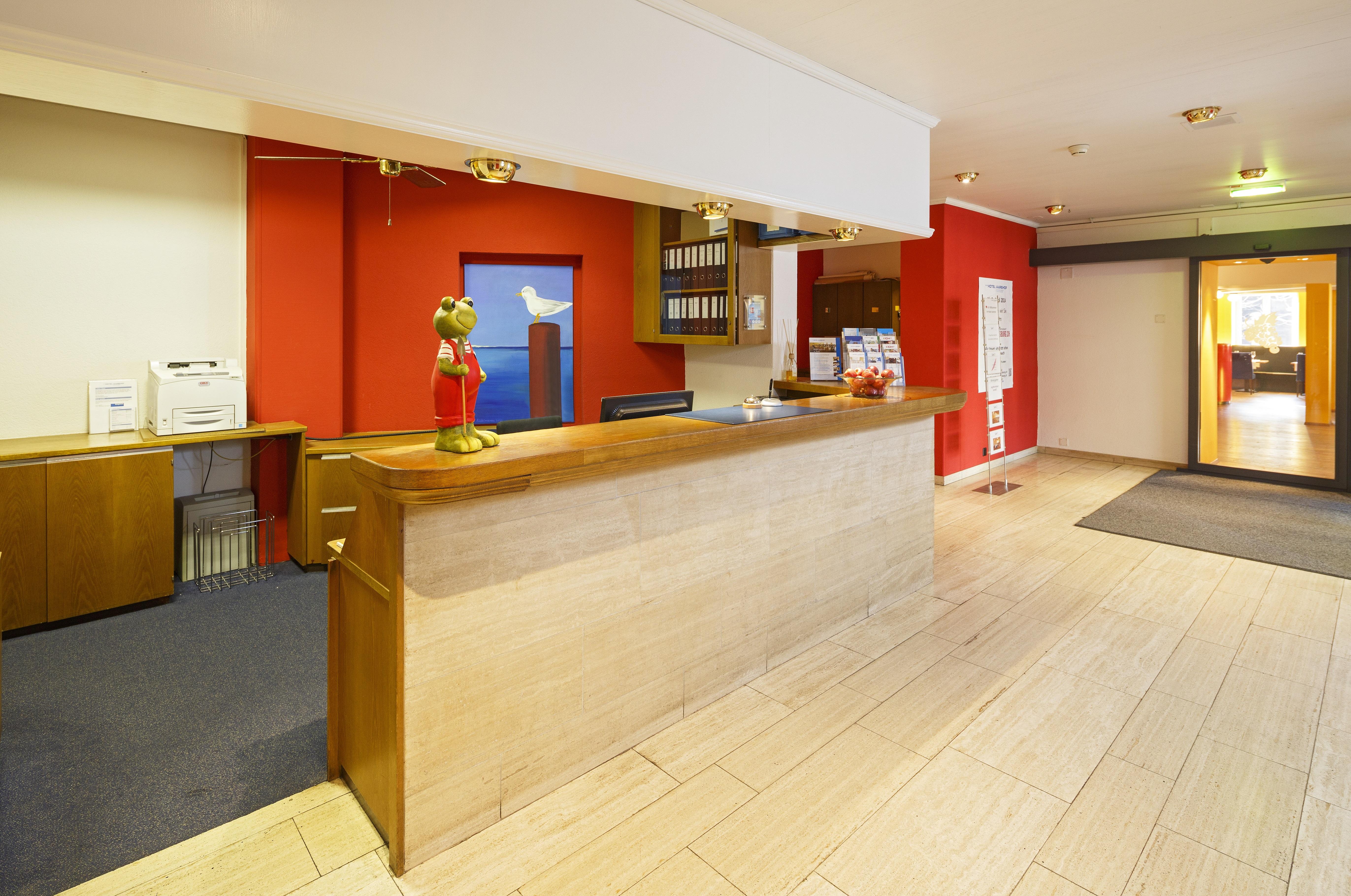 Aarehof Swiss Quality Hotel Wildegg Экстерьер фото