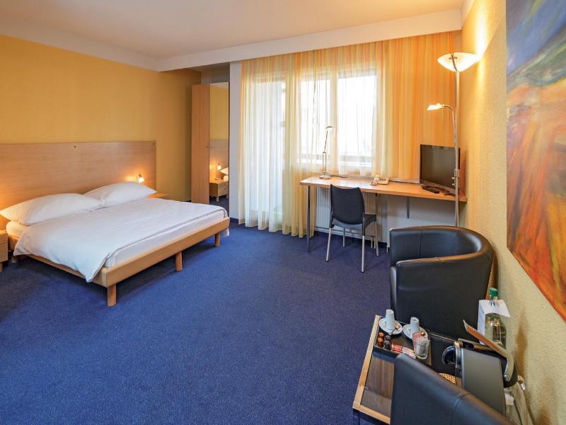 Aarehof Swiss Quality Hotel Wildegg Экстерьер фото