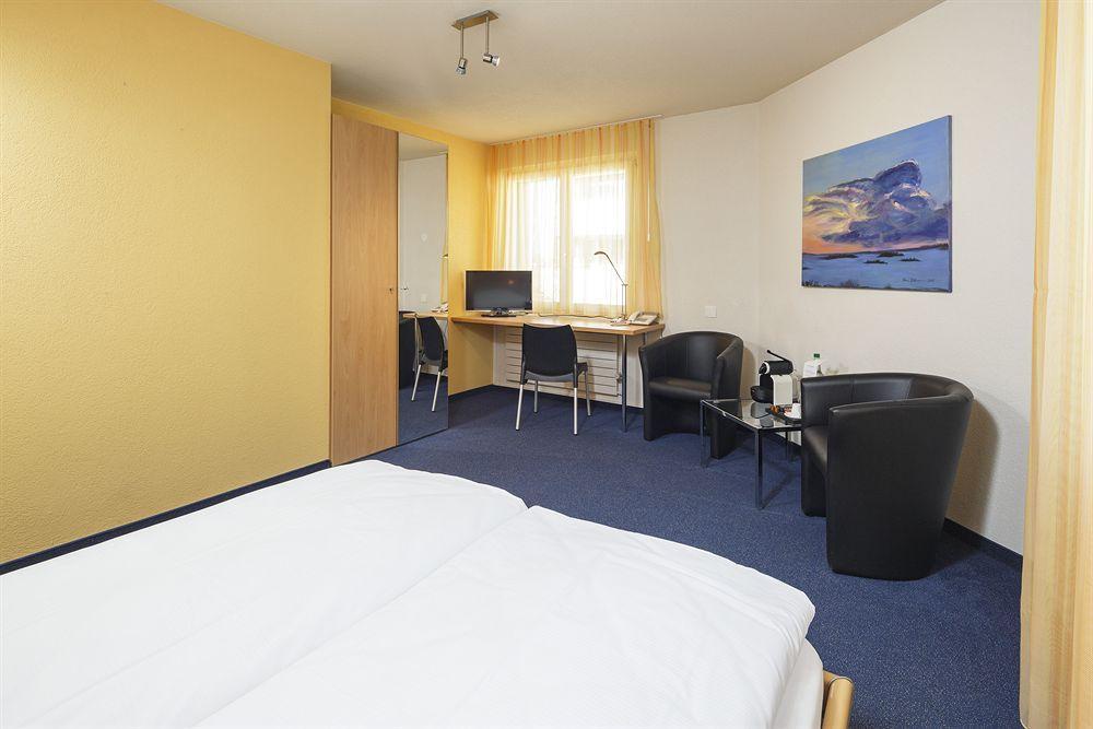 Aarehof Swiss Quality Hotel Wildegg Экстерьер фото