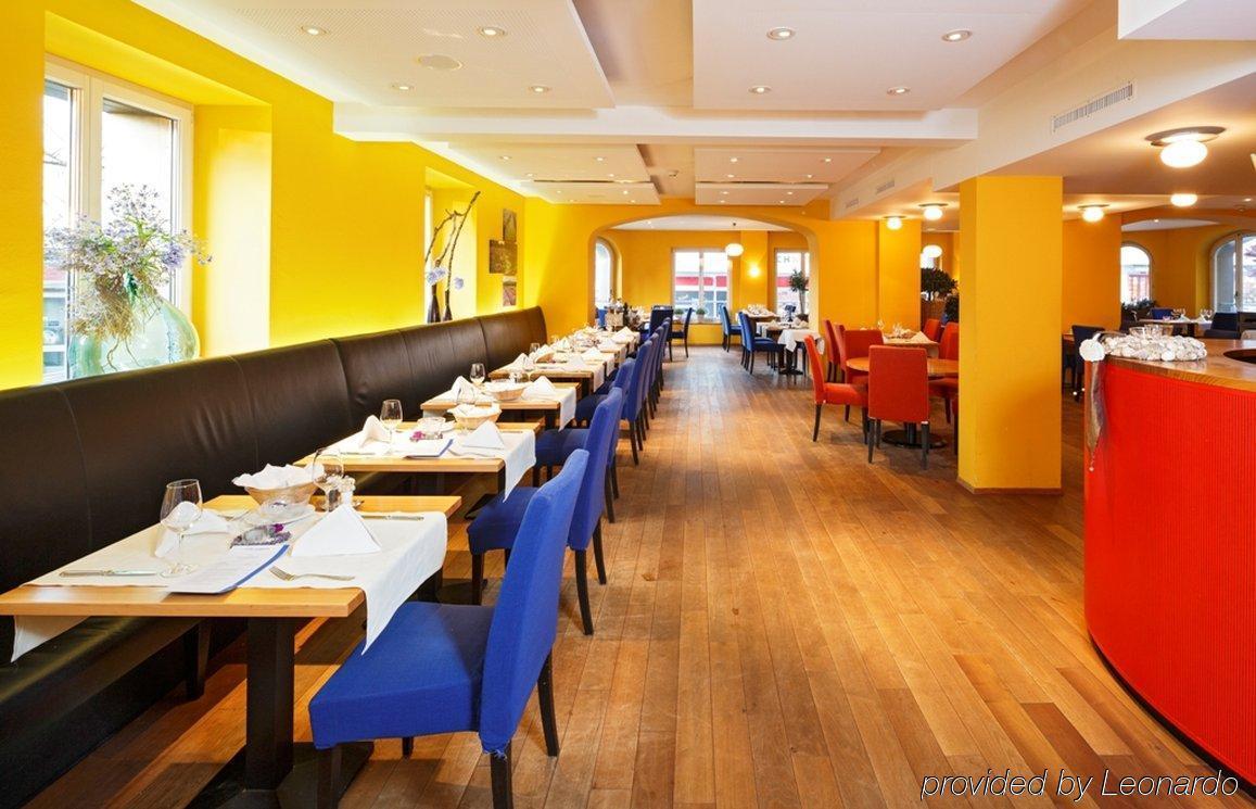 Aarehof Swiss Quality Hotel Wildegg Экстерьер фото
