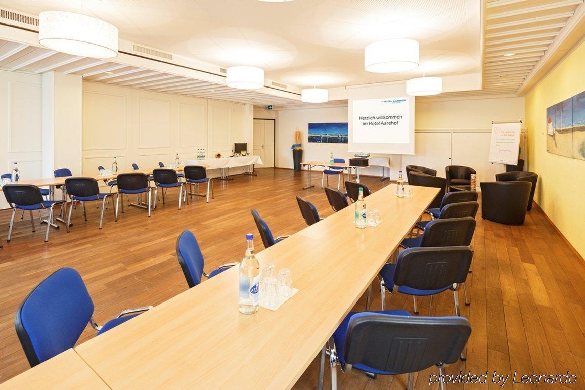 Aarehof Swiss Quality Hotel Wildegg Экстерьер фото