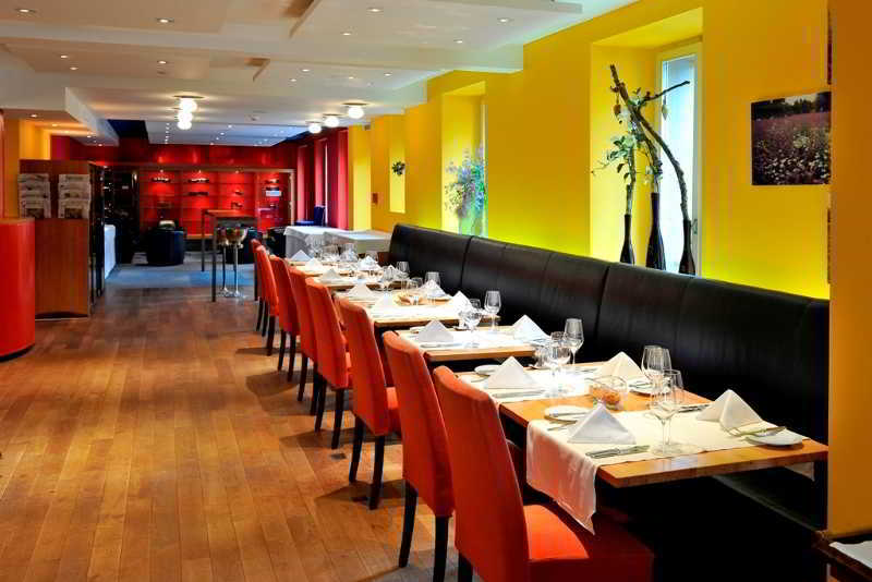 Aarehof Swiss Quality Hotel Wildegg Экстерьер фото