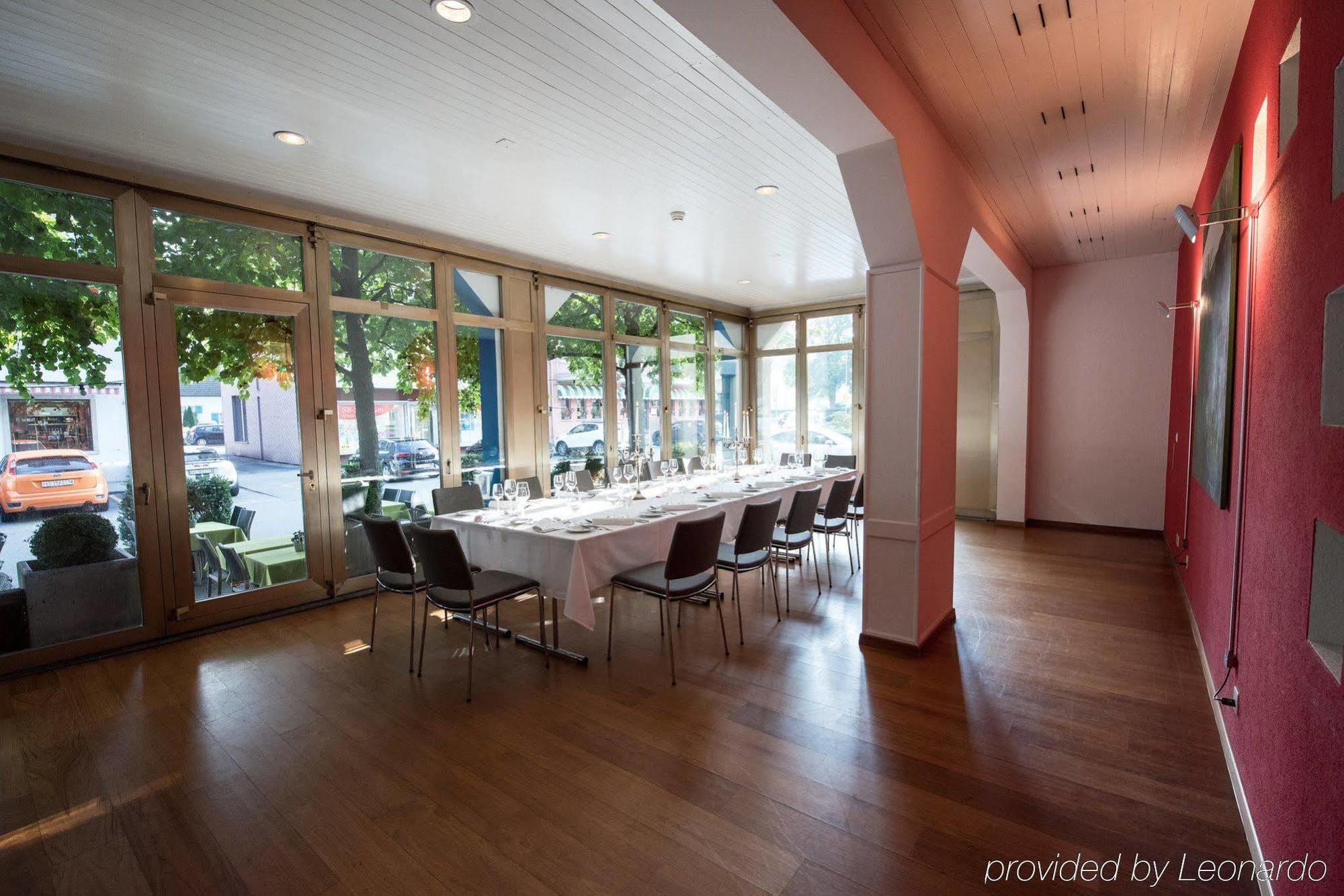 Aarehof Swiss Quality Hotel Wildegg Экстерьер фото