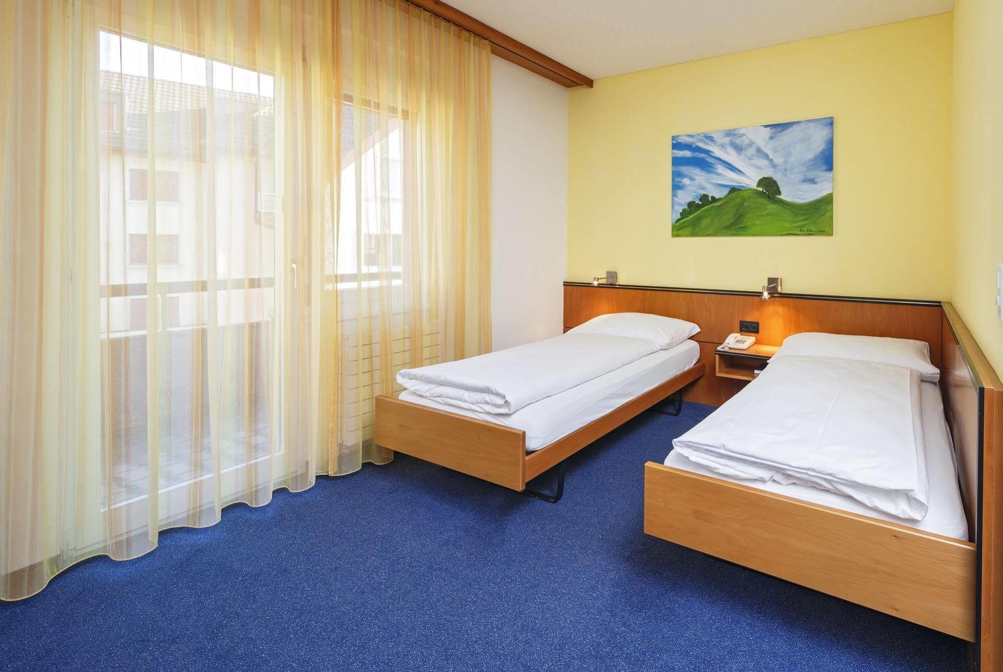 Aarehof Swiss Quality Hotel Wildegg Экстерьер фото
