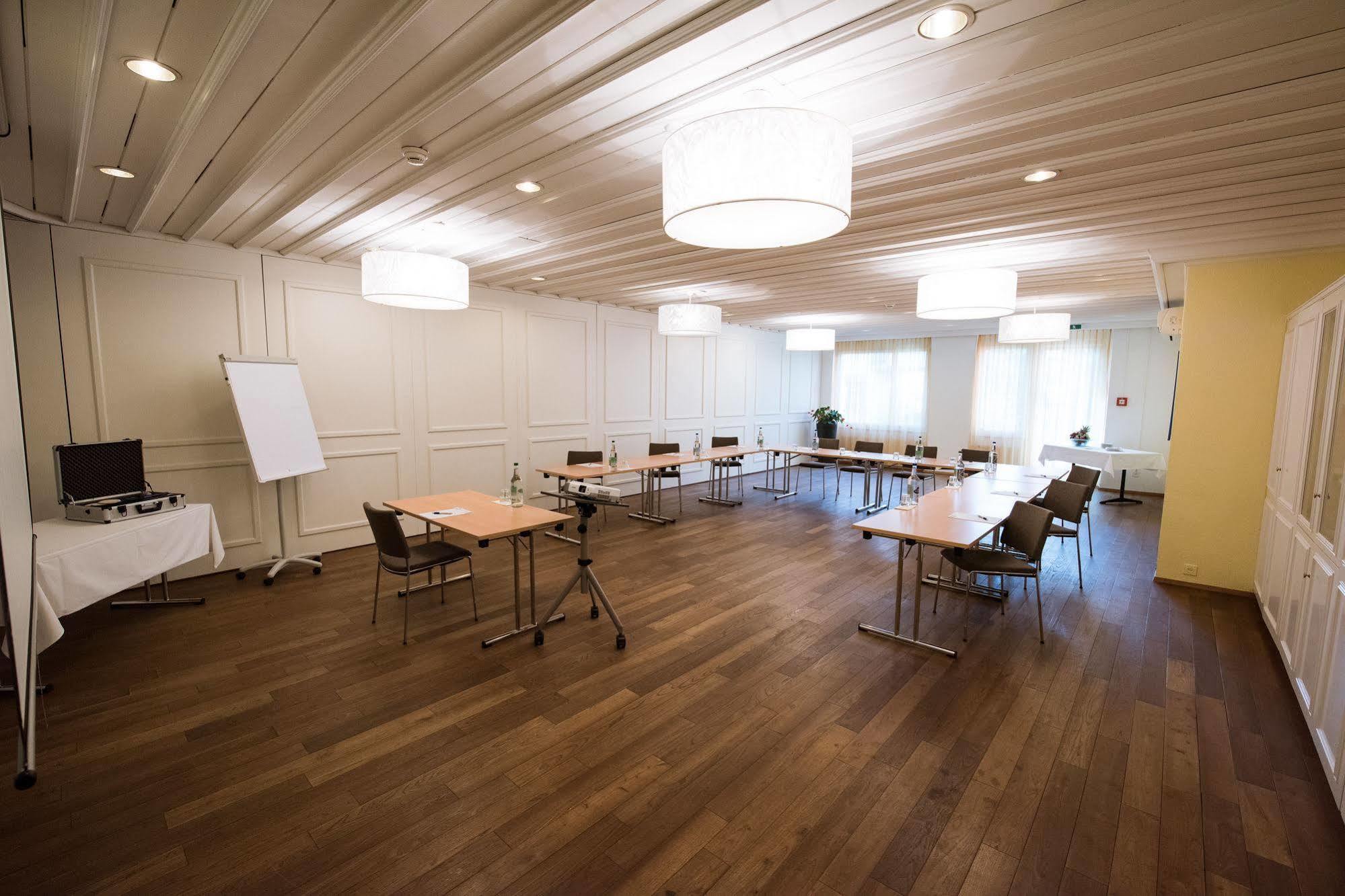 Aarehof Swiss Quality Hotel Wildegg Экстерьер фото