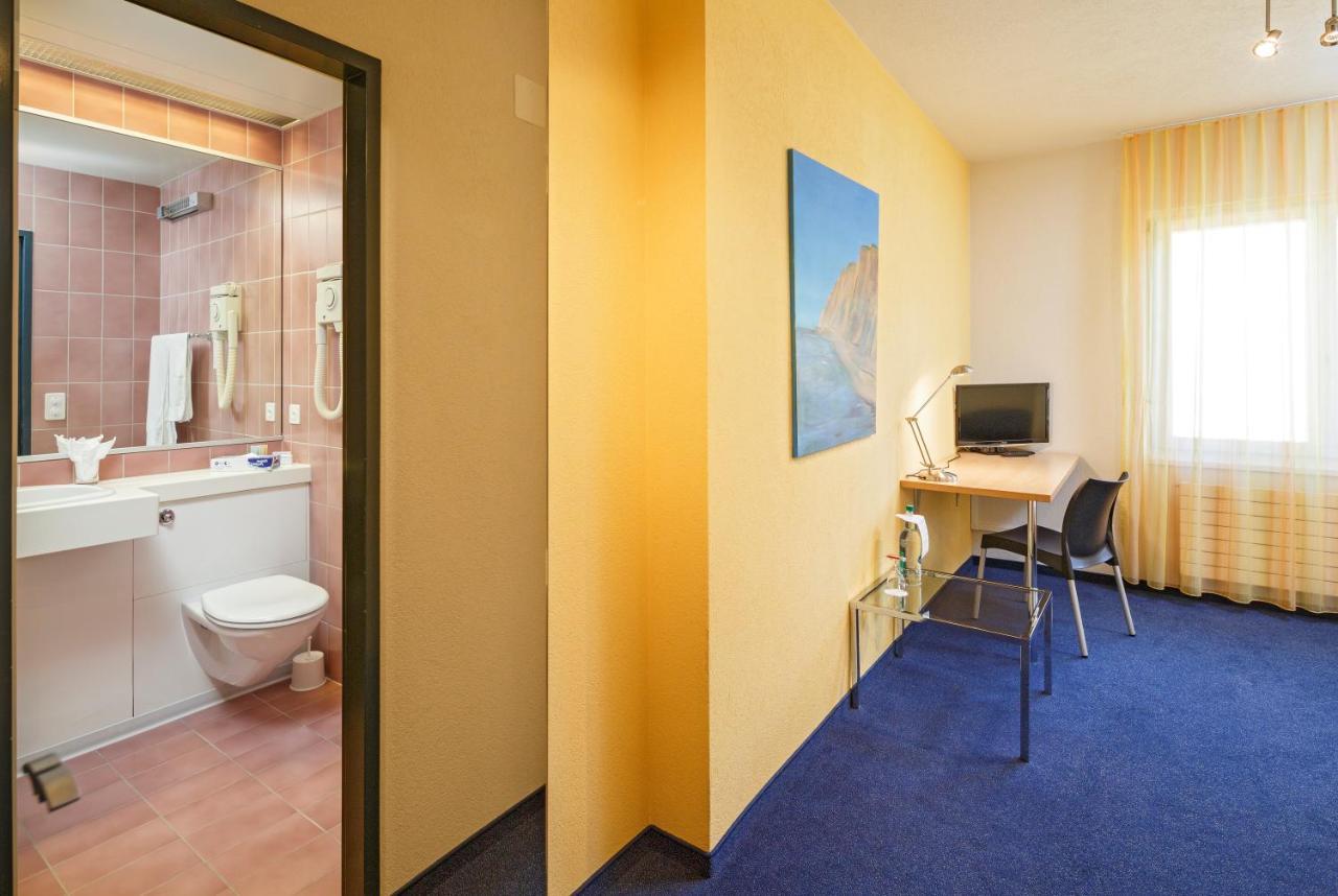 Aarehof Swiss Quality Hotel Wildegg Экстерьер фото