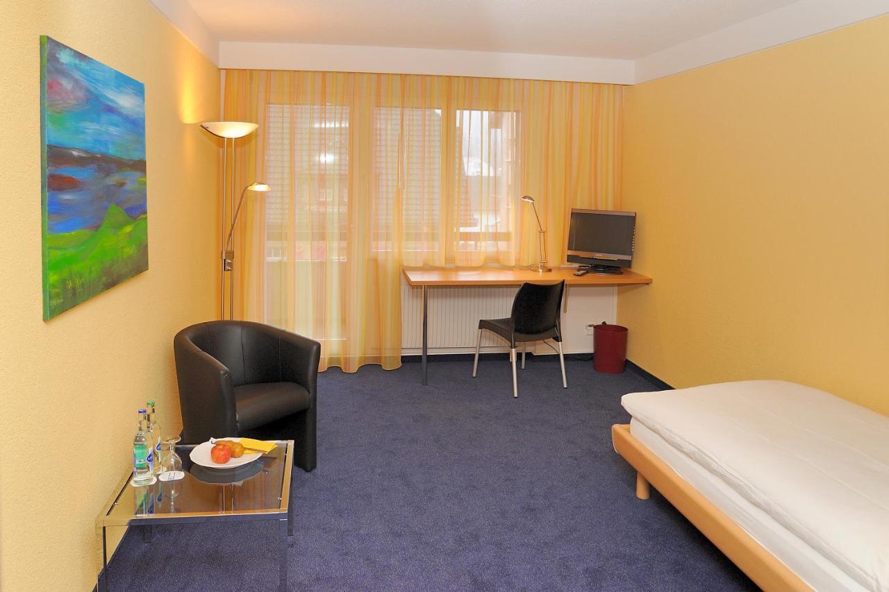 Aarehof Swiss Quality Hotel Wildegg Экстерьер фото