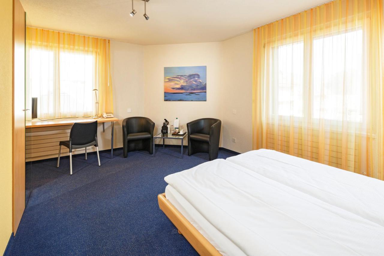 Aarehof Swiss Quality Hotel Wildegg Экстерьер фото